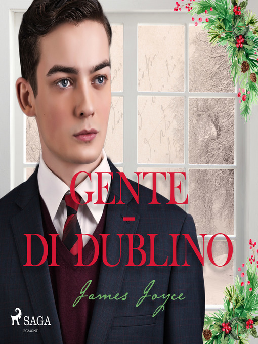 Titeldetaljer för Gente di Dublino av James Joyce - Tillgänglig